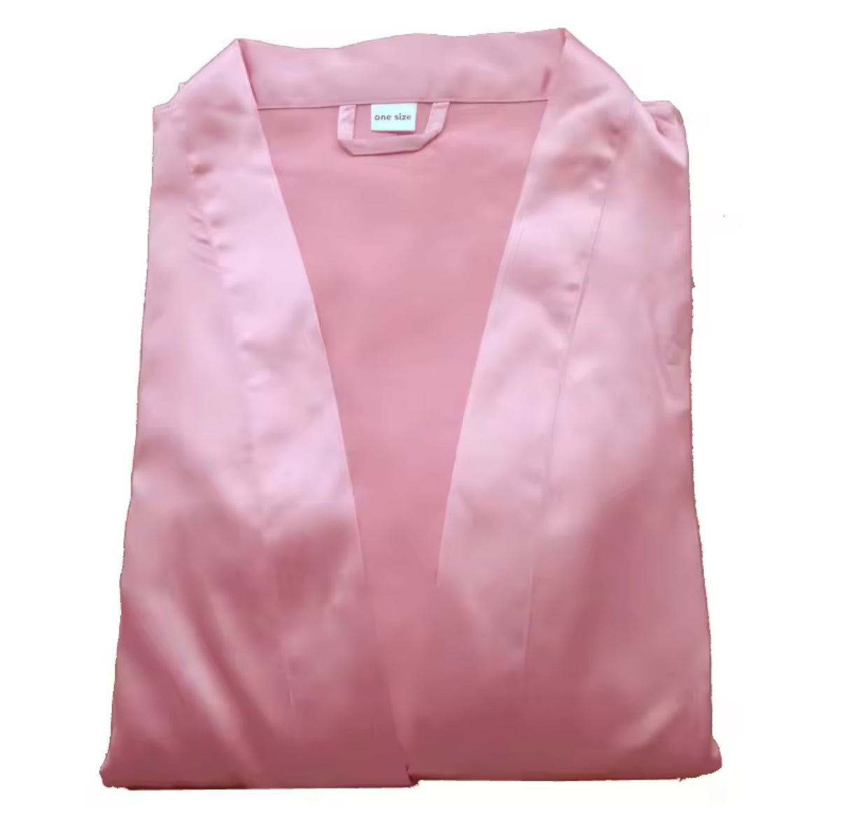 Blank Bridal Robes
