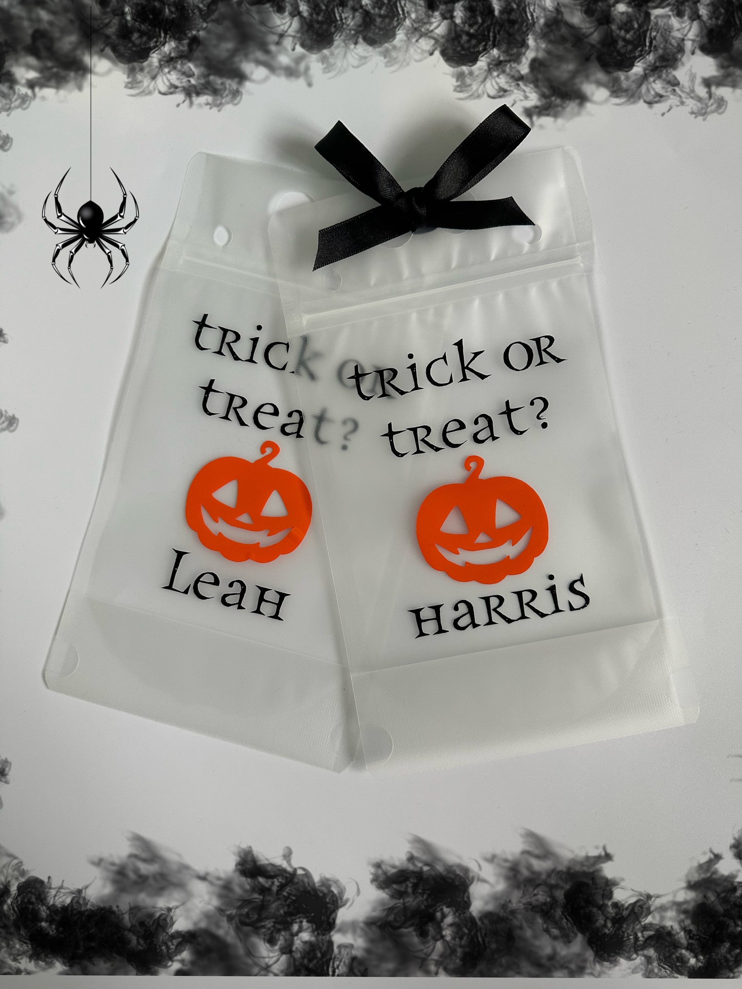 Halloween Treat Pouch