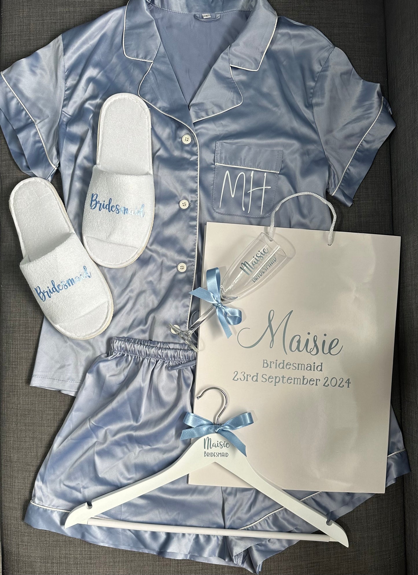 Bridal Party Pyjama Gift Package