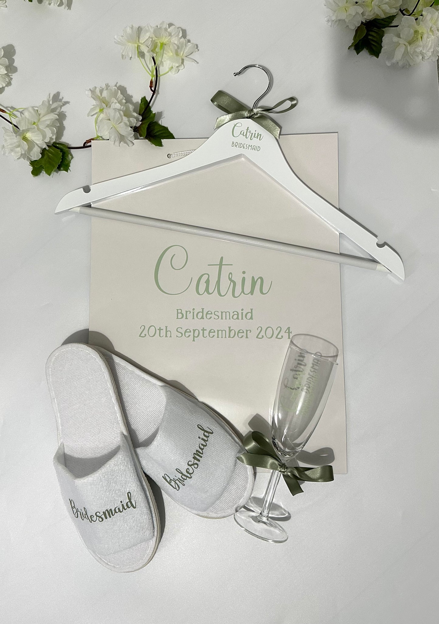 Classic Bridal Party Gift Package