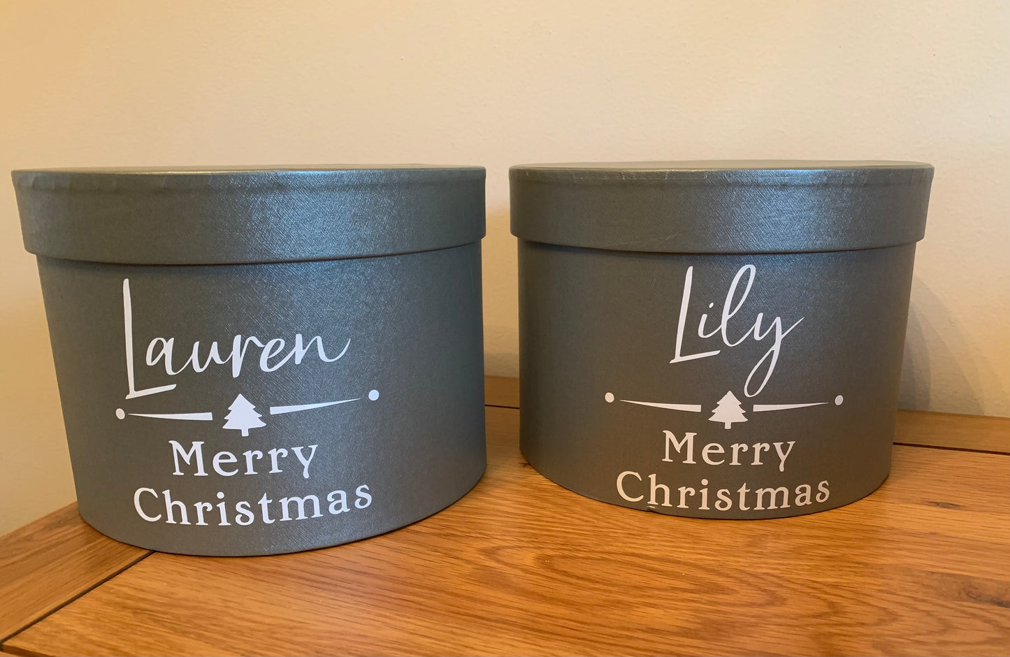 Personalised Christmas Gift Box