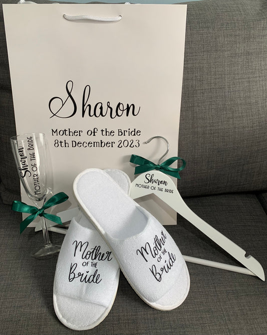 Classic Bridal Party Gift Package