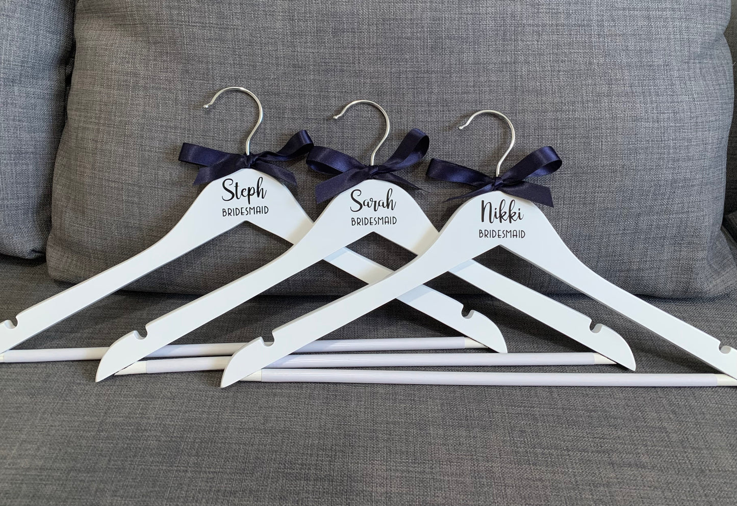 Personalised Coat Hanger