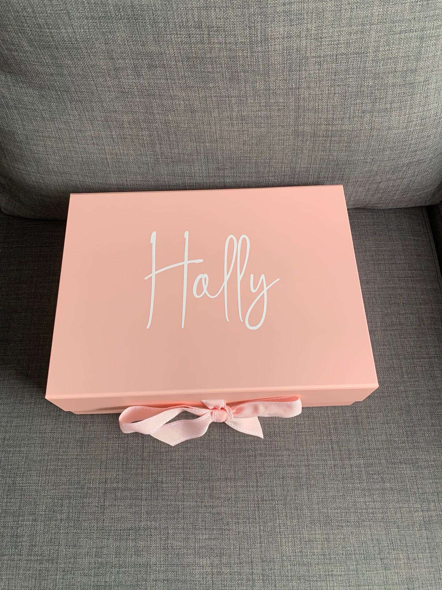 Personalised Gift Box