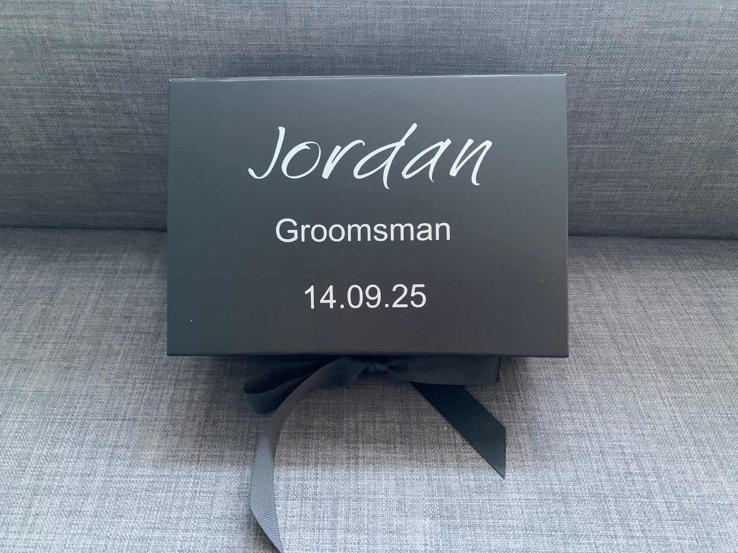 Personalised Groomsman Gift Package