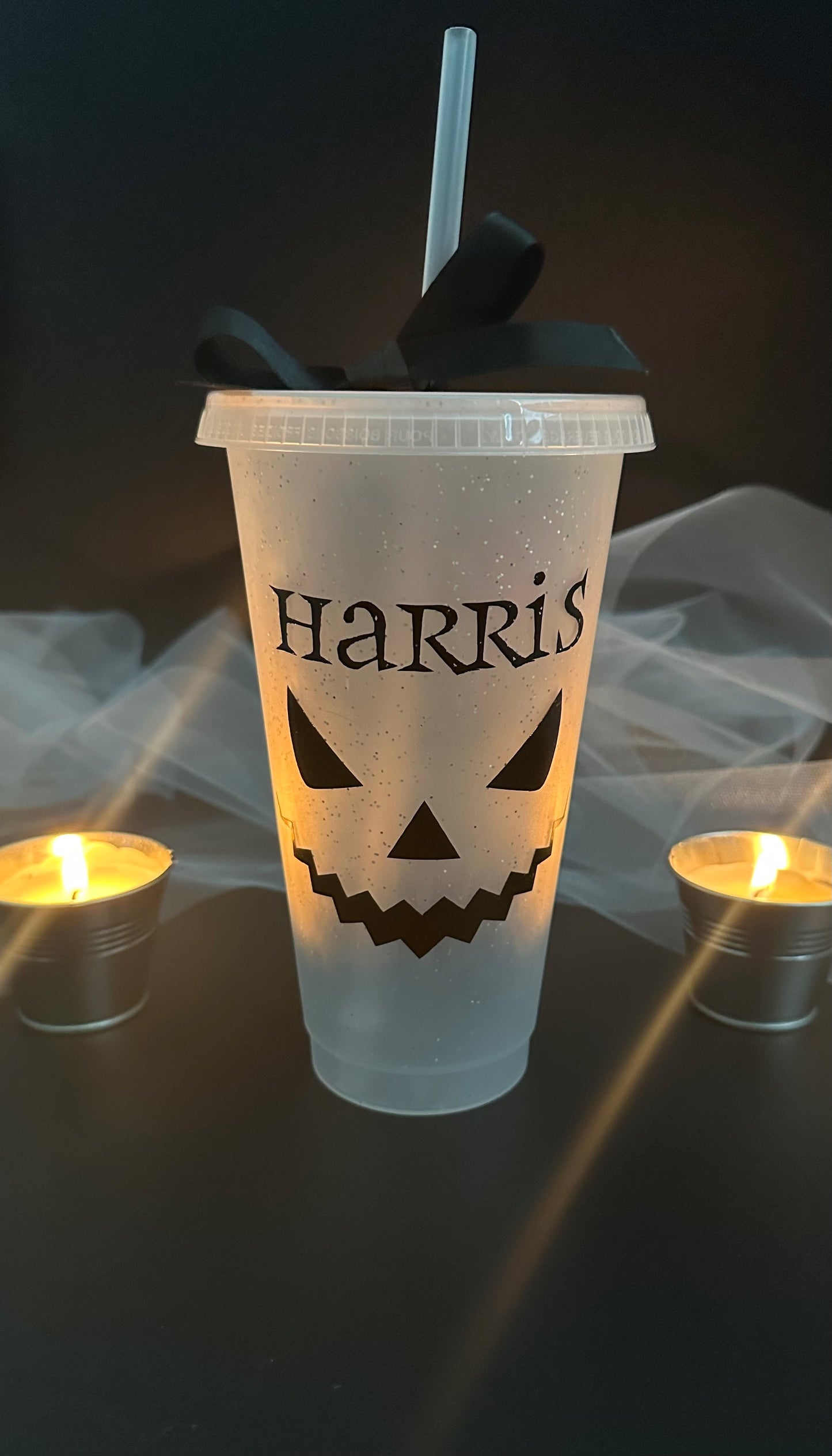 Halloween Cold Cup