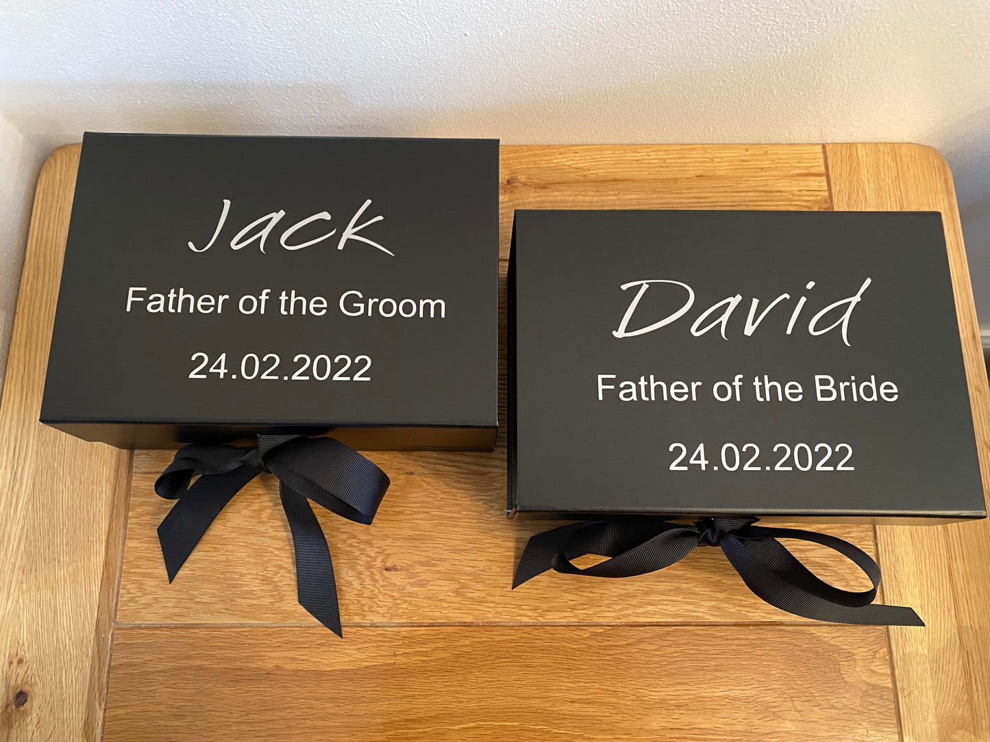 Personalised Groomsman Gift Package