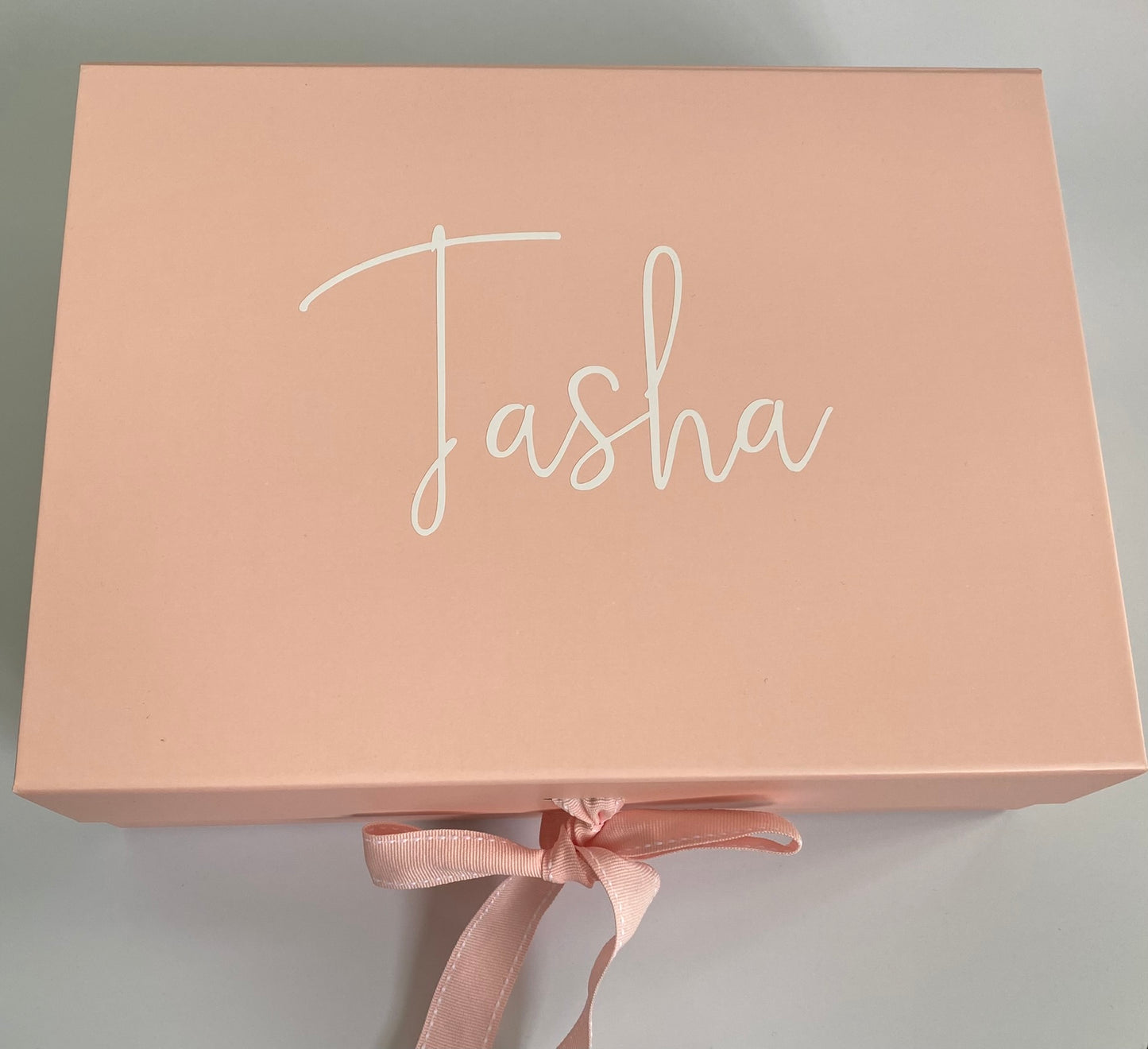 Personalised Gift Box