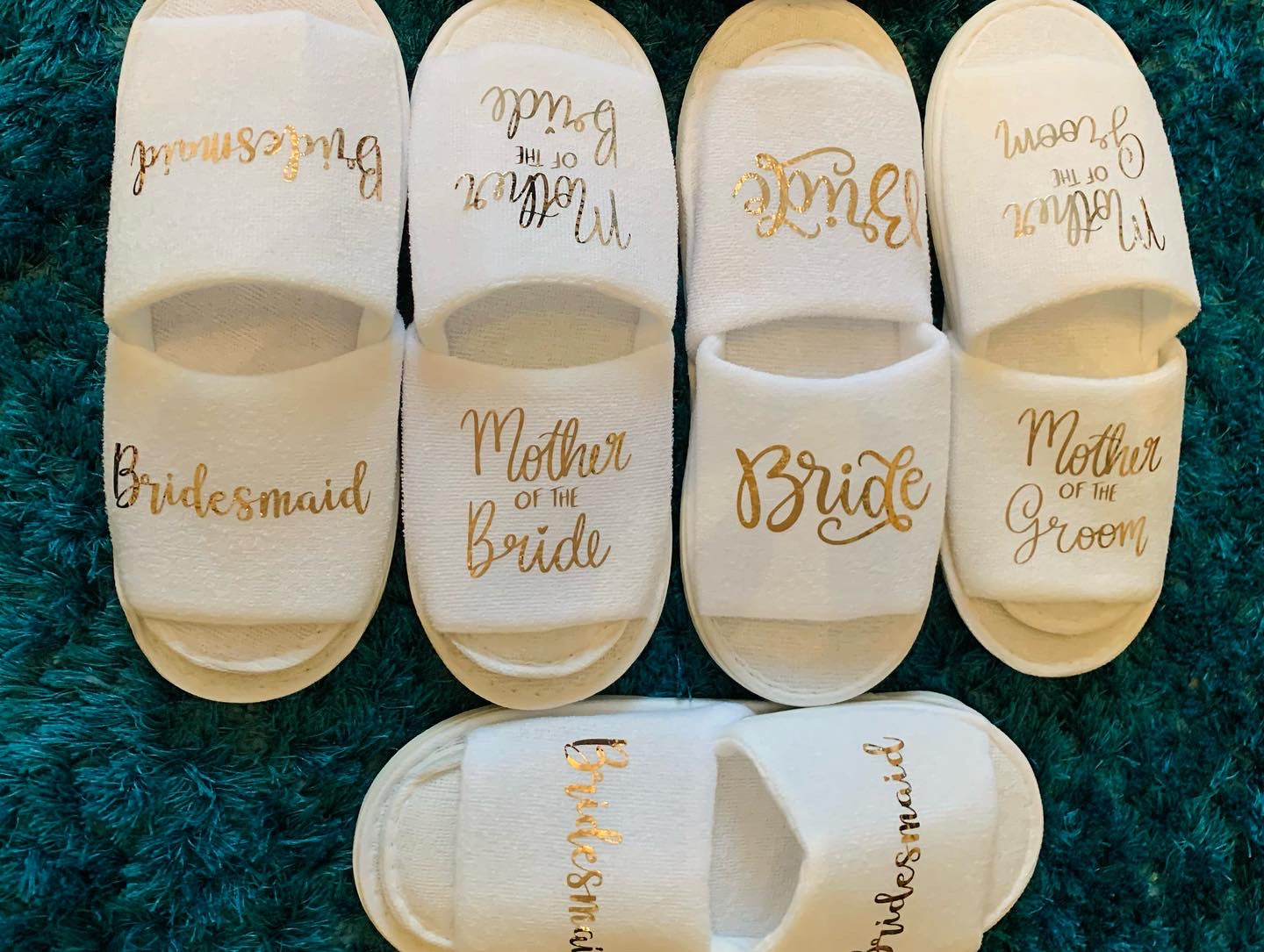 Classic Bridal Party Gift Package