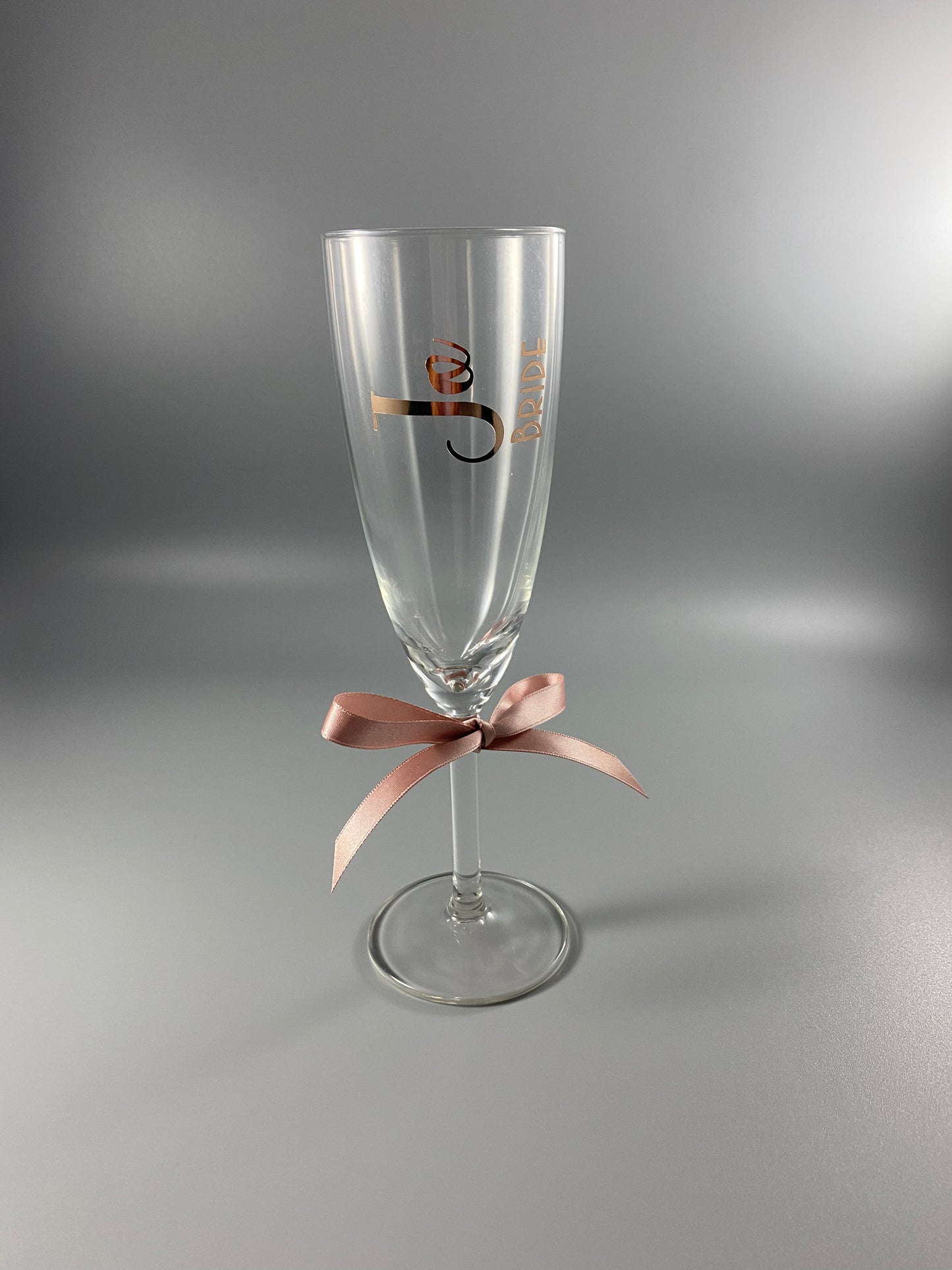 Personalised Prosecco Glass