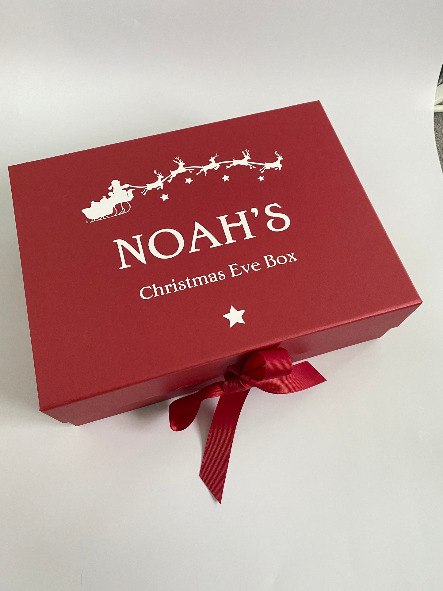 Personalised Christmas Eve Box