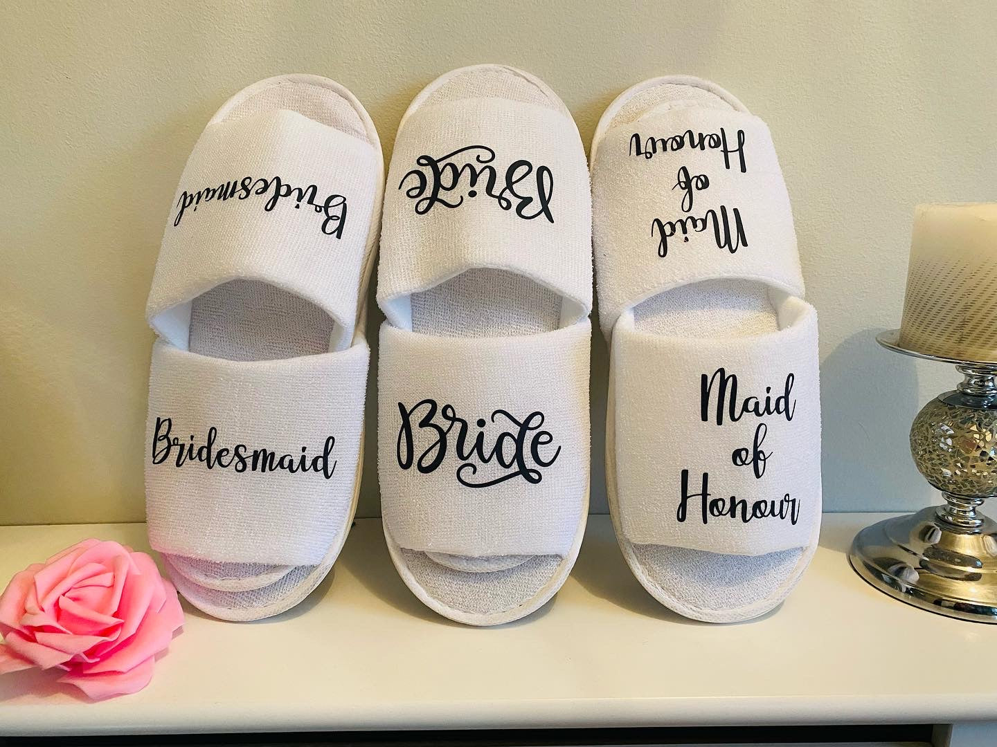 Classic Bridal Party Gift Package