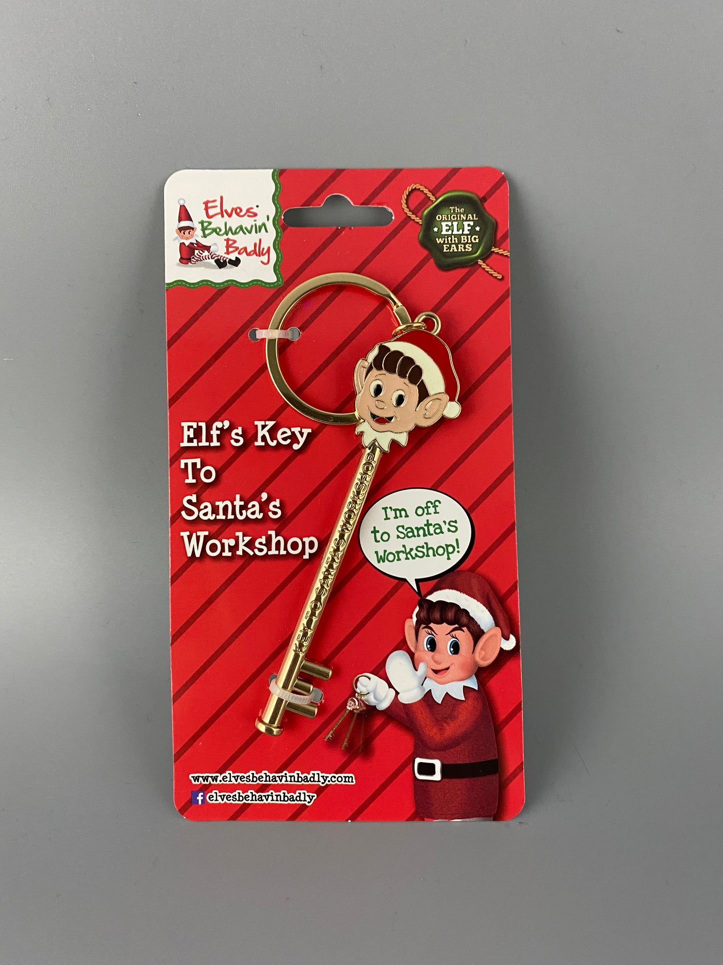 Elf on the Shelf Arrival Box